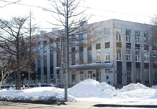 萨哈林国立大学