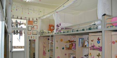 成都職業(yè)技術(shù)學(xué)院2020年宿舍條件