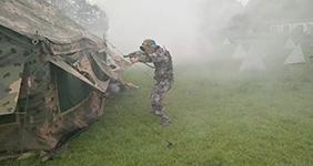 实战模拟训练