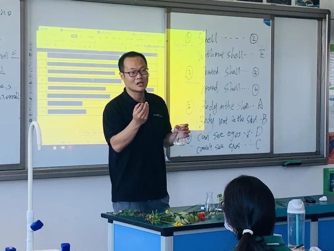 昆明青苗国际学校