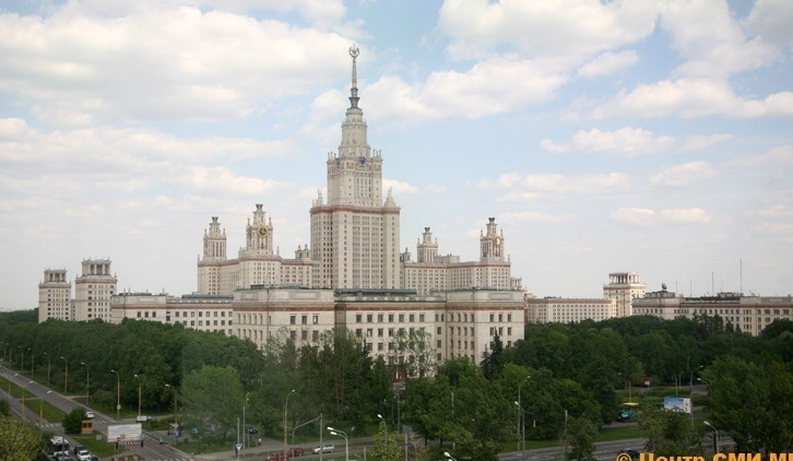 莫斯科国立大学