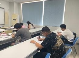 学生自习