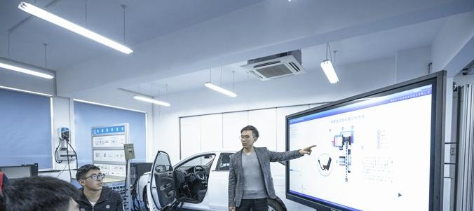 浙江机电职业技术学院网站