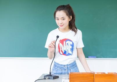 云南昆明青少年口才培训班授课现场