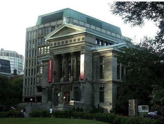 麦吉尔大学