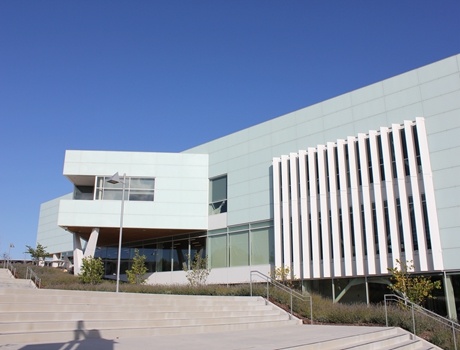 圣马特奥县社区学院区