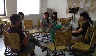 上海交通大学附属中学国际部
