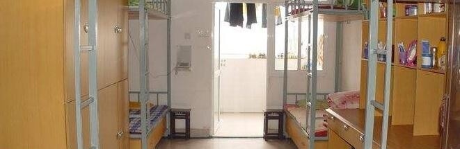 绥阳儒溪中学2020年宿舍条件