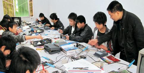达州升华职业技术学校