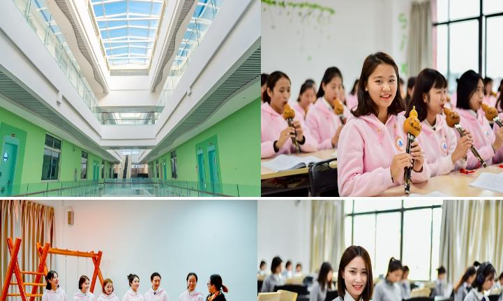 四川科技职业学院五年制大专地址在哪里