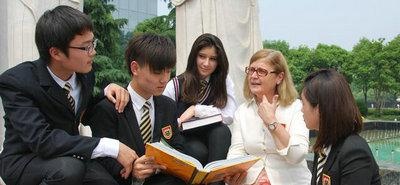 上海金苹果国际部双文凭课程中心怎么样？