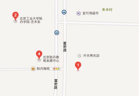  北京顺义区文都北工大校区：