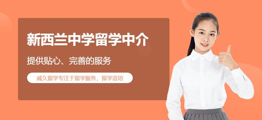 威久新西兰中学留学