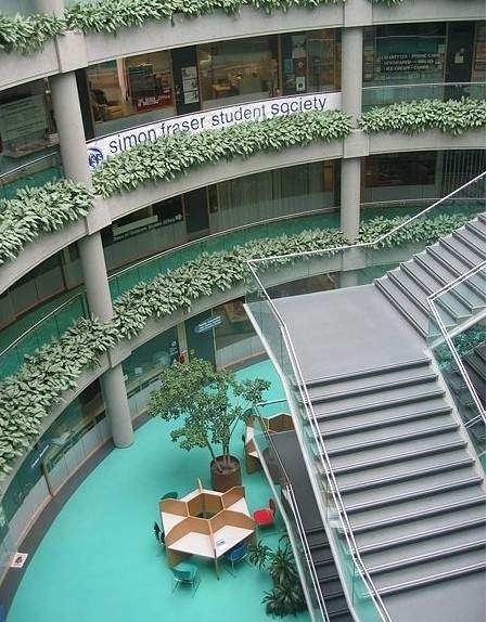 西蒙弗雷泽大学