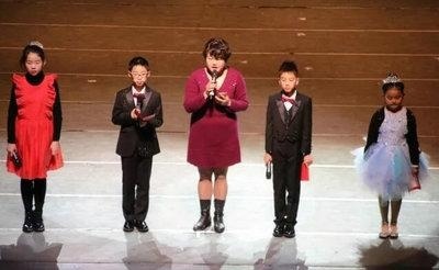 2017中加枫华国际小学圣诞Party:校长致辞