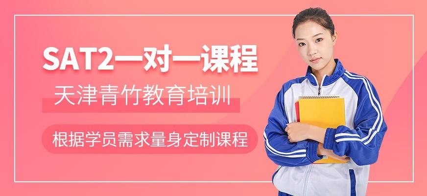 SAT2一对一课程