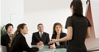 认识到公众表达中紧张情绪的处理