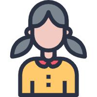 尚未或者勉强通过四级的大学生。