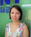 广州俄语口语学习培训班师资高老师-吉尔吉斯斯坦籍，母语为俄语
