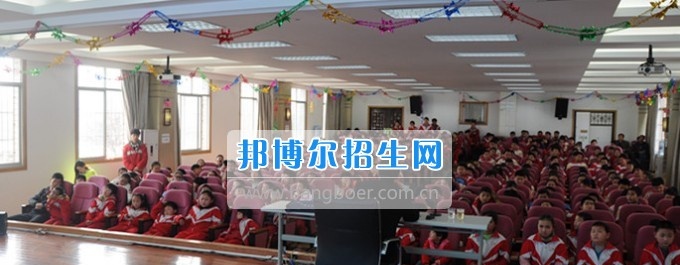 贵阳市盲聋哑学校开展2017年禁毒教育宣传讲座