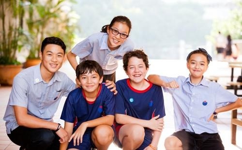 北京耀中国际学校朝阳校区