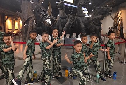 上海奥林修斯夏令营