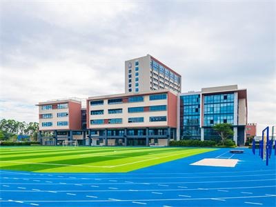 厦门华锐莱普顿学校
