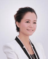 广州新励成青少年口才培训老师 叶微微