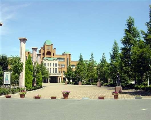 静冈理工科大学