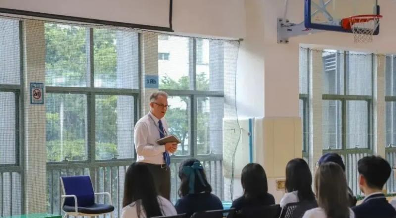 深圳深美国际学校初中部