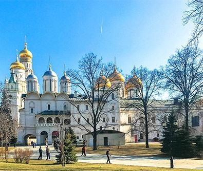 《走遍俄罗斯》