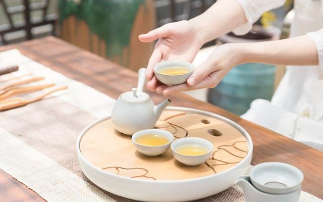 四级茶艺师