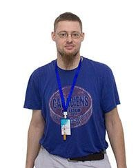 西安东佳少儿英语辅导老师Steve