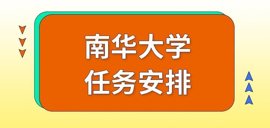南华大学在职研究生课业结束就可以毕业吗