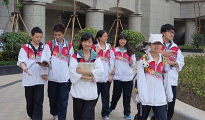 昆明一中剑桥国际课程中心