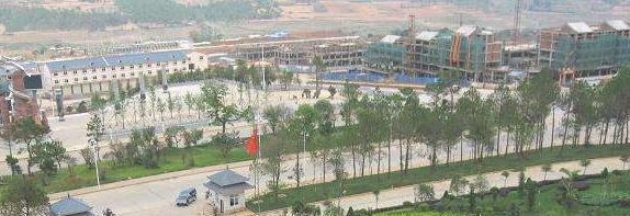 永德县职业教育中心2021年有哪些专业