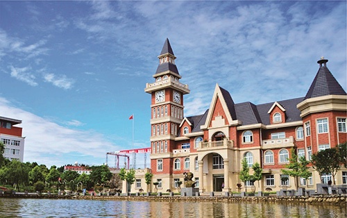 四川汽车职业技术学院怎么样、好不好