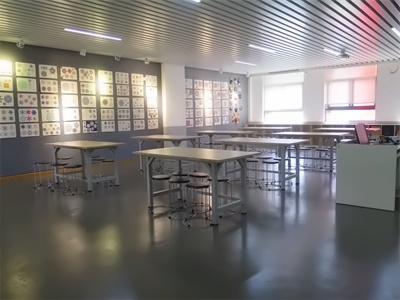 广东华侨中学国际课程学校环境