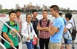 奥德曼夏令营