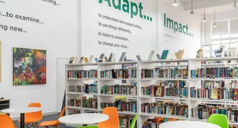 广州誉德莱国际学校初中部2023年课程体系2