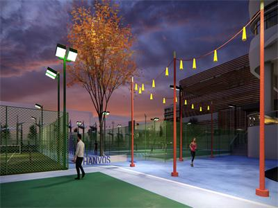 江西赫威斯高级中学