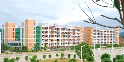 河源职业技术学院2020年宿舍条件