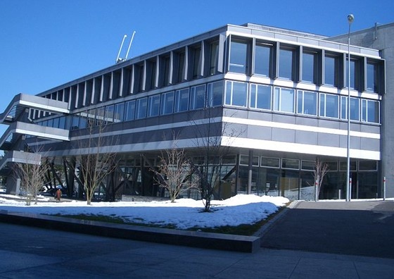 苏黎世联邦理工大学