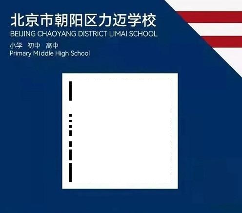 北京朝阳区力迈学校