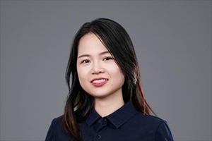 标化副组长兼标化老师—Cheryl