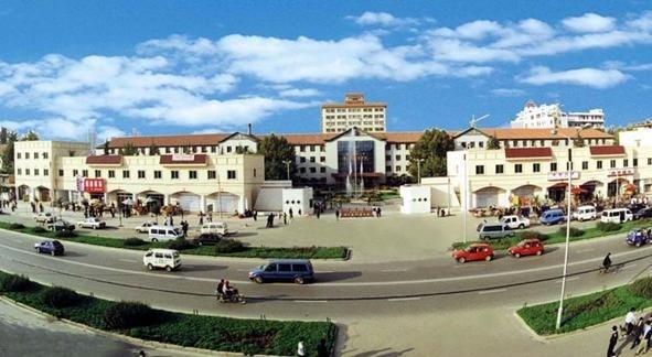 西安交通大学校园风景