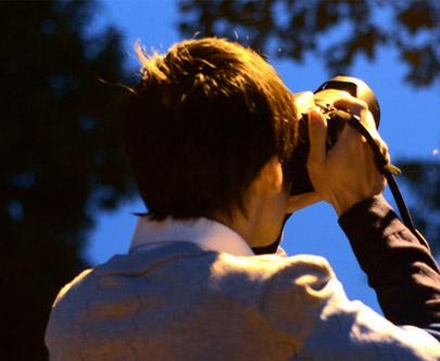 摄影专业课程介绍