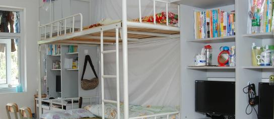 广东松山职业技术学院2020年宿舍条件