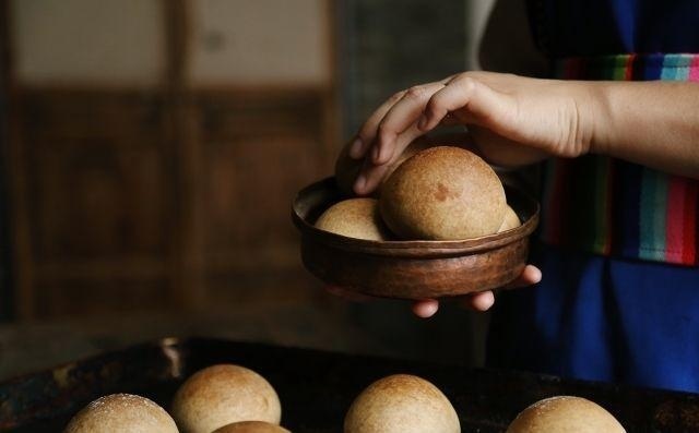 面包面团的制作方法