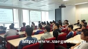 甲骨文上海速文学习中心